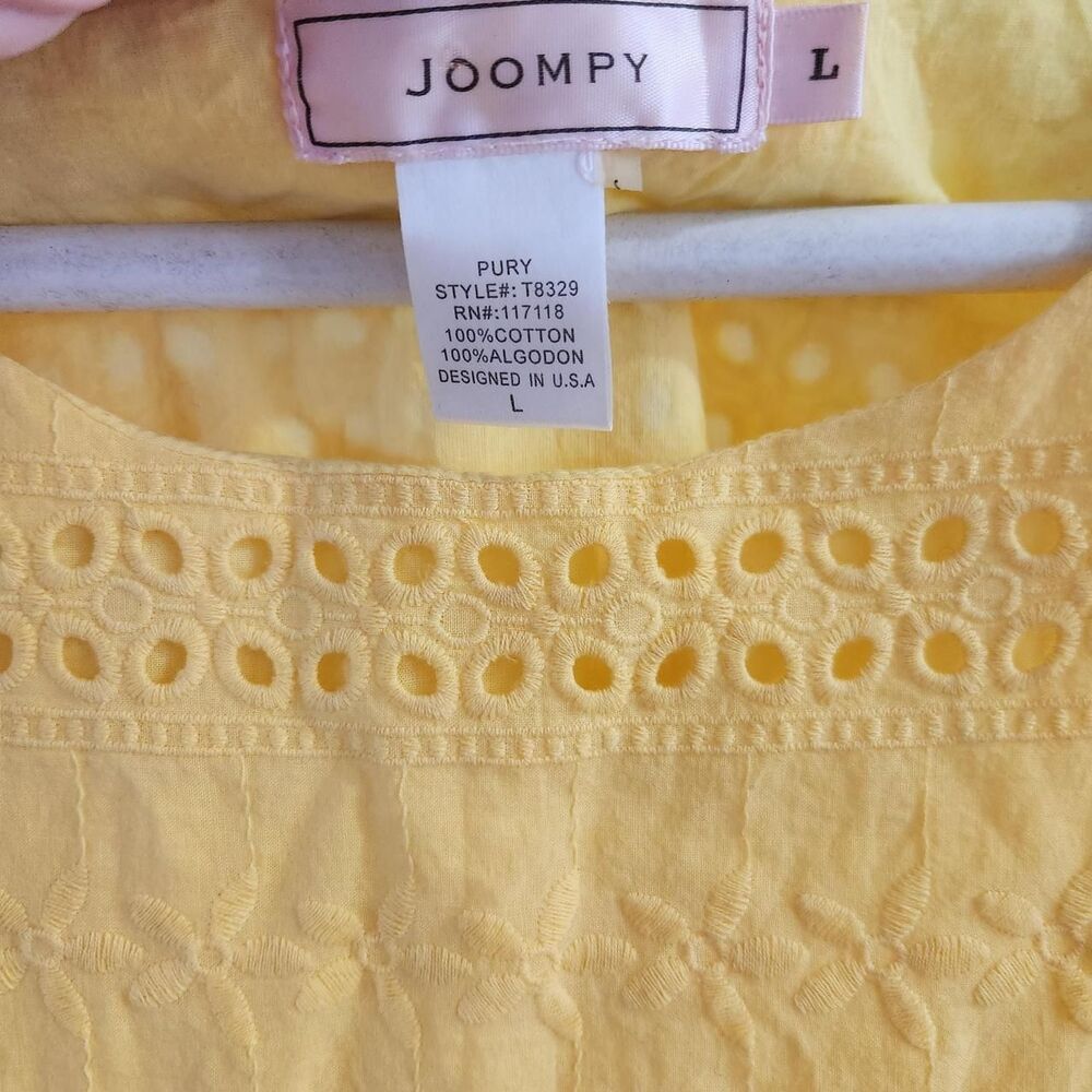 Unbranded Women's Yellow Casual-dresses